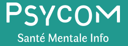Logo Psycom Santé Mentale Info