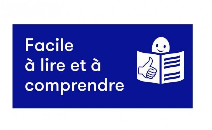 Facile à lire et à comprendre