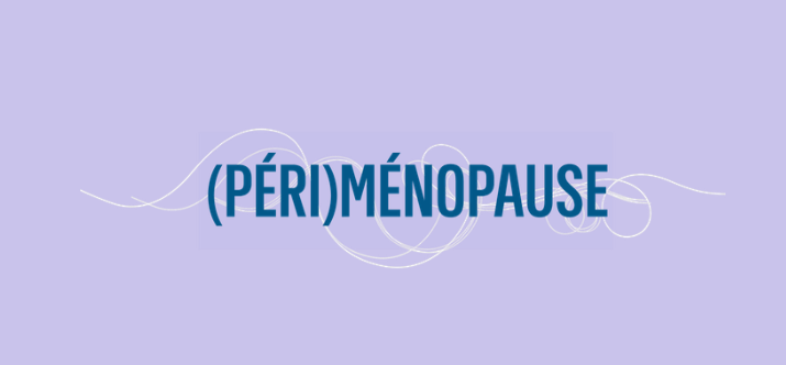 (péri)ménopause