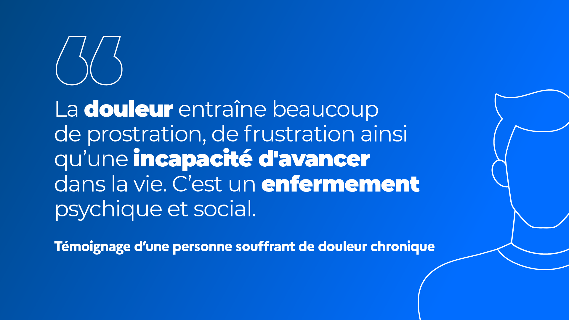 Que faire quand la douleur devient chronique ? Santé.fr