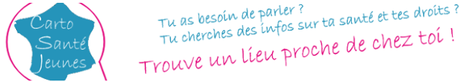 Tu as besoin de parler ? Tu cherches des infos sur ta santé et des droits ? Trouve un lieu proche de chez toi avec Carto Santé Jeunes