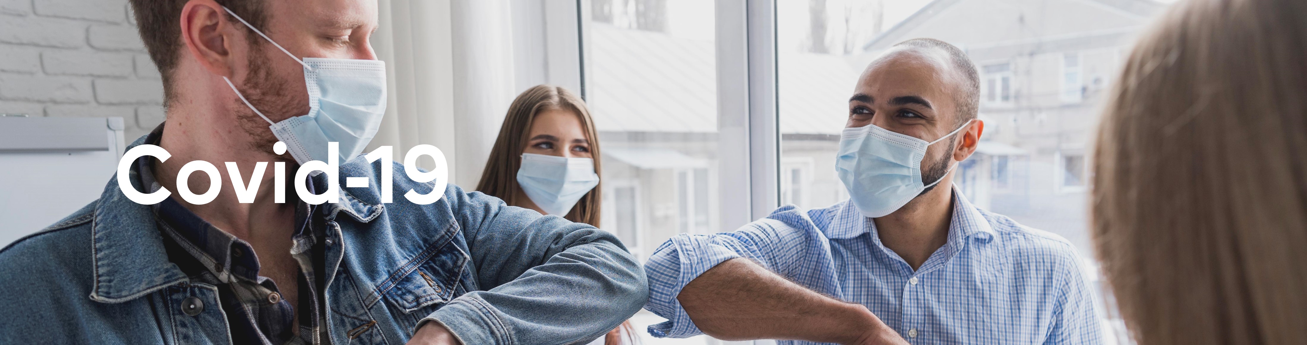Bannière thématique Covid-19