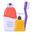 Image pictogramme produit hygiène et cosmétique