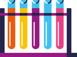 Image 5 tubes à essais