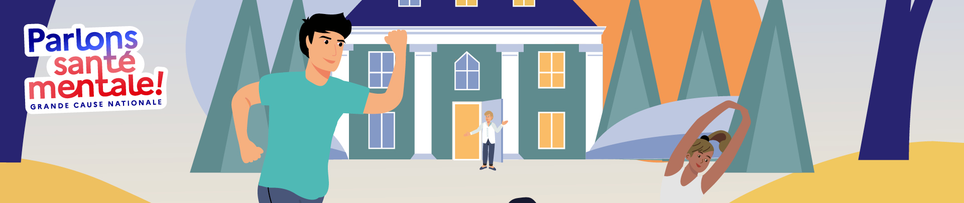 Bandeau image santé mentale