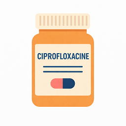 ciprofloxacine