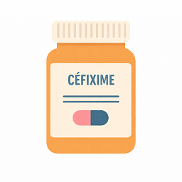 cefixime