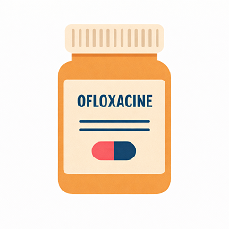 ofloxacine