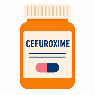 cefuroxime
