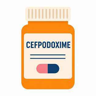cefpodoxime