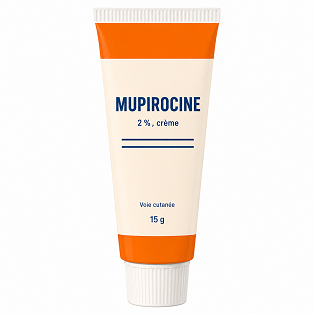 mupirocine creme