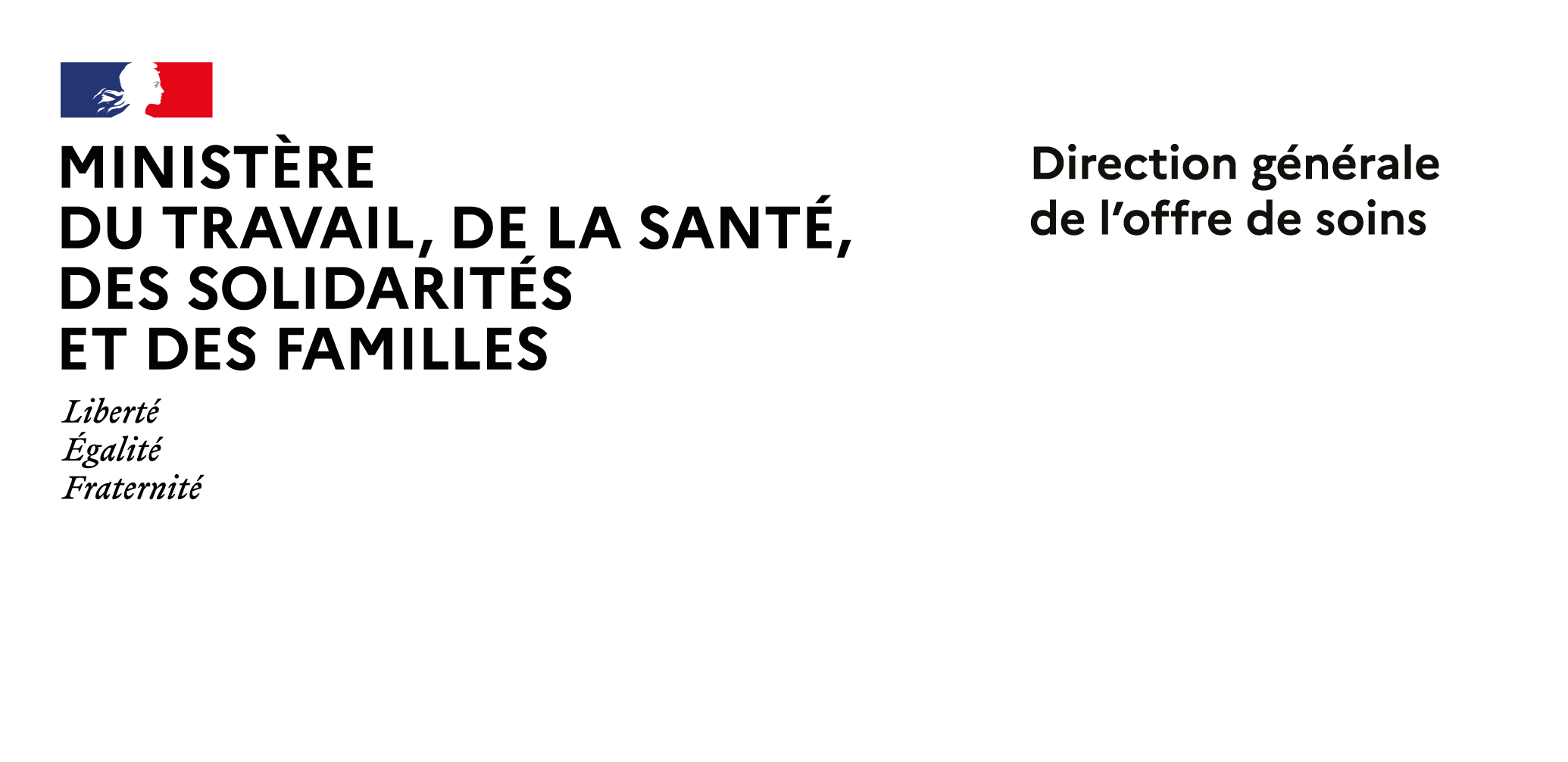 Direction générale de de l'offre de soins