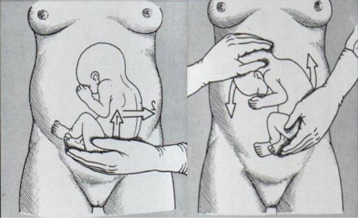 Grossesse La Consultation De 8eme Mois Sante Fr